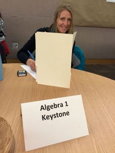 Parents found the Algebra 1 Keystone way too difficult!
